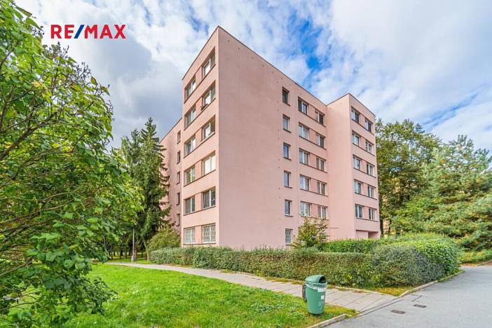 Prodej bytu 3+1, Praha - Kobylisy, Kubíkova, 62 m2