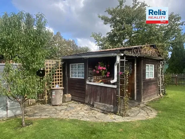 Prodej chaty, Nové Město pod Smrkem, 14 m2