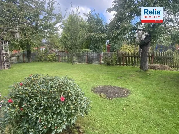 Prodej chaty, Nové Město pod Smrkem, 14 m2