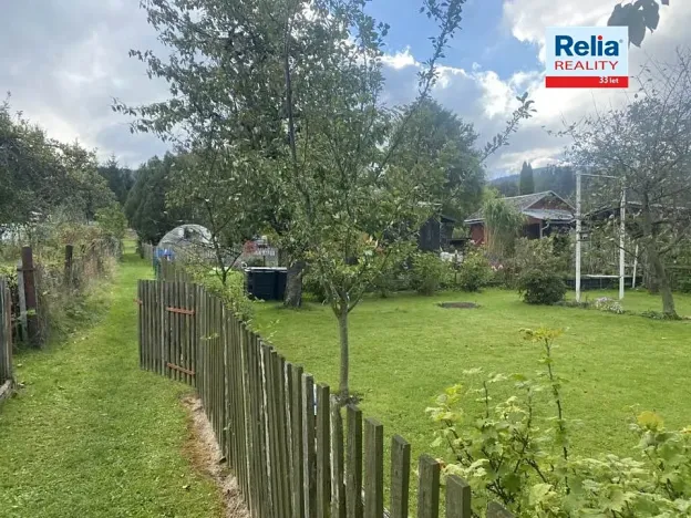 Prodej chaty, Nové Město pod Smrkem, 14 m2