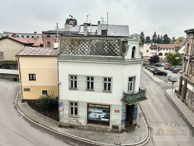 Prodej vícegeneračního domu, Broumov, Přadlácká, 315 m2