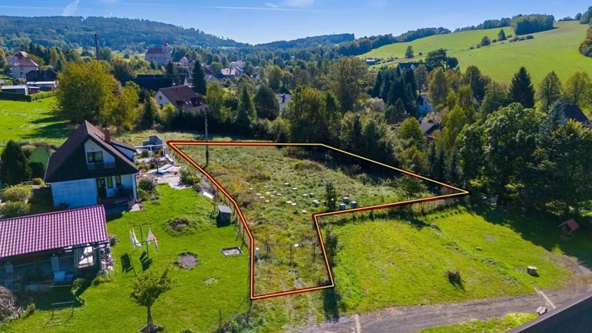 Prodej pozemku pro bydlení, Chvaleč, 1762 m2