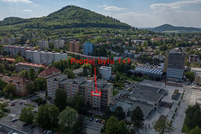 Prodej bytu 1+1, Kopřivnice, Štefánikova, 37 m2
