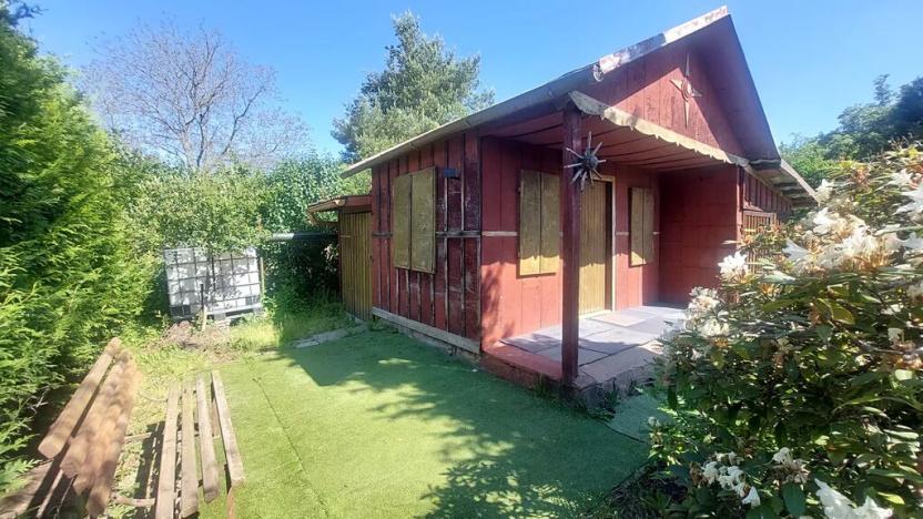 Pronájem zahrady, Turnov, 1632 m2