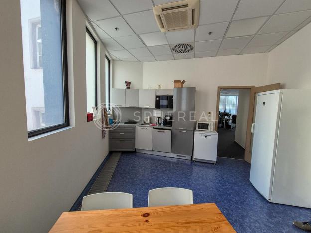 Pronájem kanceláře, Brno - Brno-město, Orlí, 302 m2