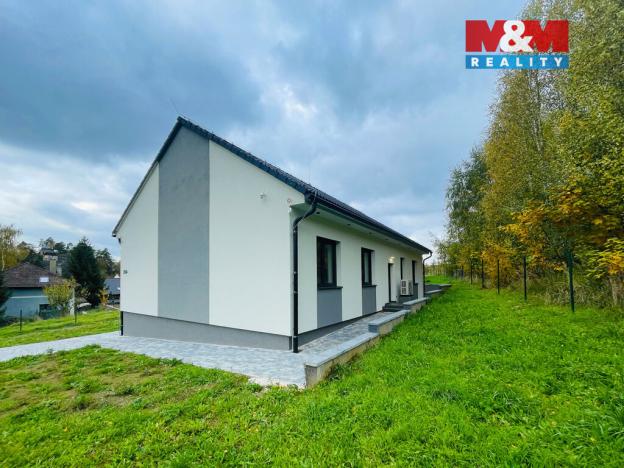 Prodej rodinného domu, Sloup v Čechách, Mikovcova, 130 m2