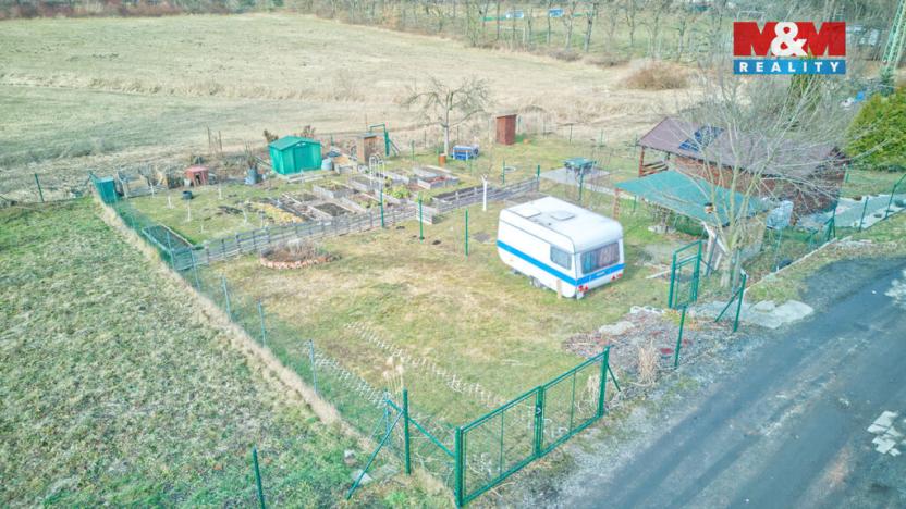 Prodej pozemku pro bydlení, Doubrava, 668 m2