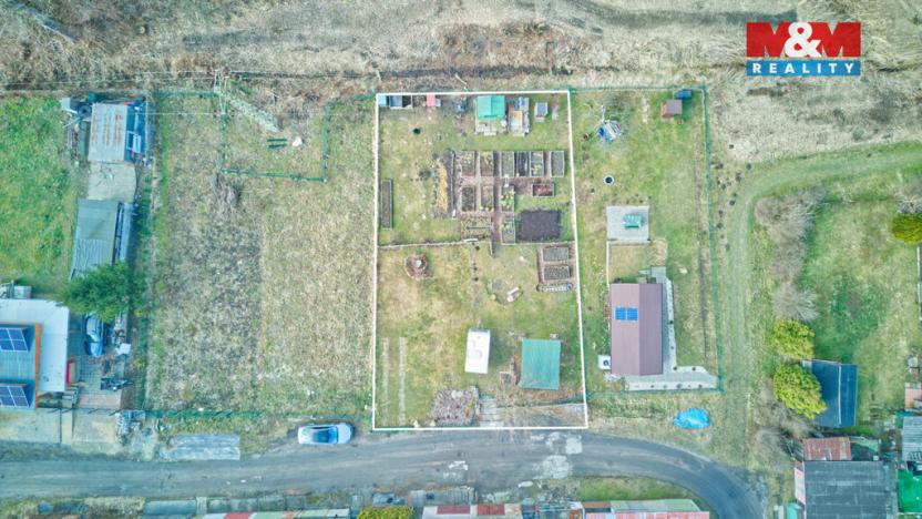 Prodej pozemku pro bydlení, Doubrava, 668 m2