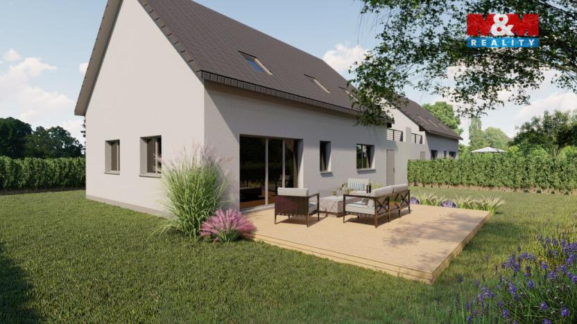 Prodej pozemku pro bydlení, Škvorec, 464 m2