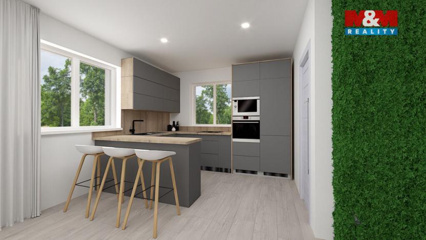 Prodej pozemku pro bydlení, Škvorec, 464 m2