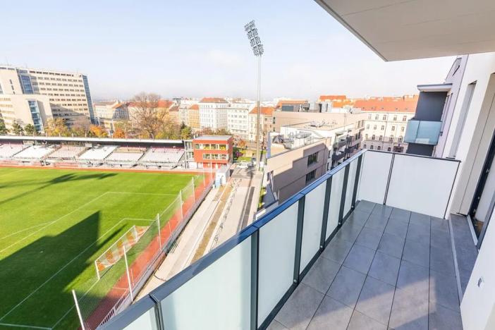 Prodej bytu 2+kk, Praha - Žižkov, Seifertova, 64 m2
