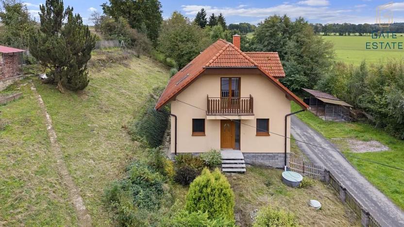 Prodej rodinného domu, Tisová, 180 m2