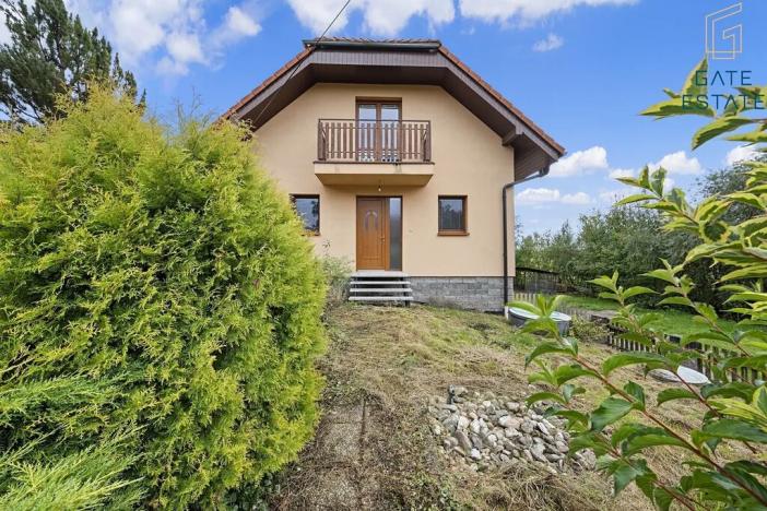 Prodej rodinného domu, Tisová, 180 m2