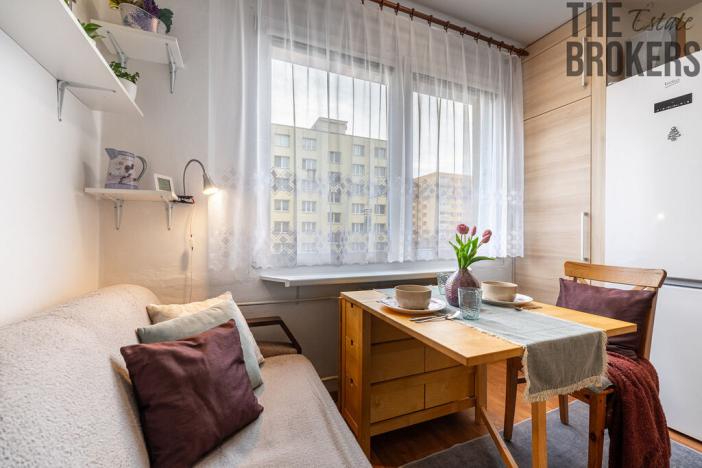 Prodej bytu 2+kk, Úpice, Pod Skalkou, 35 m2