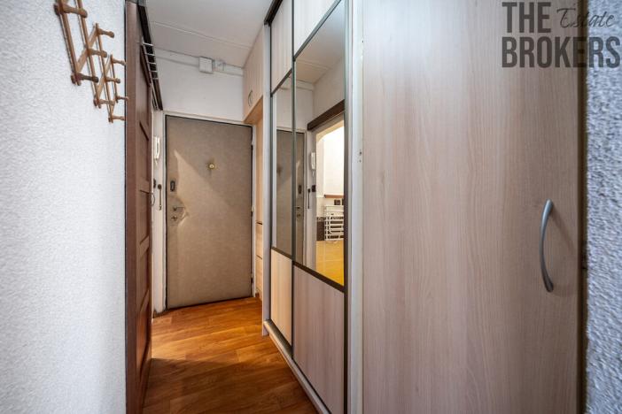 Prodej bytu 2+kk, Úpice, Pod Skalkou, 35 m2