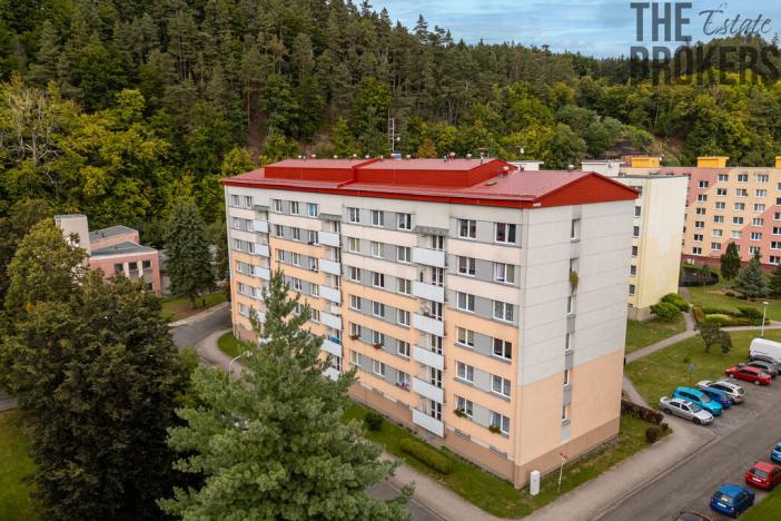 Prodej bytu 2+kk, Úpice, Pod Skalkou, 35 m2