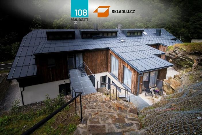 Prodej vícegeneračního domu, Špindlerův Mlýn, 667 m2