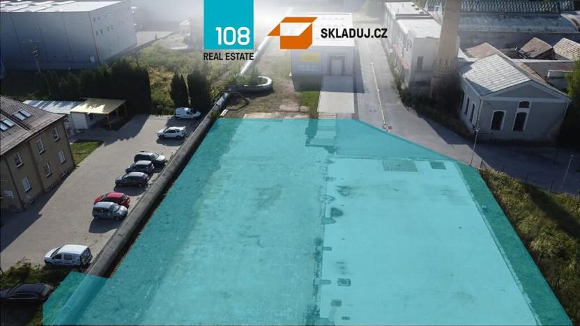 Prodej komerčního pozemku, Trutnov, Voletinská, 2238 m2