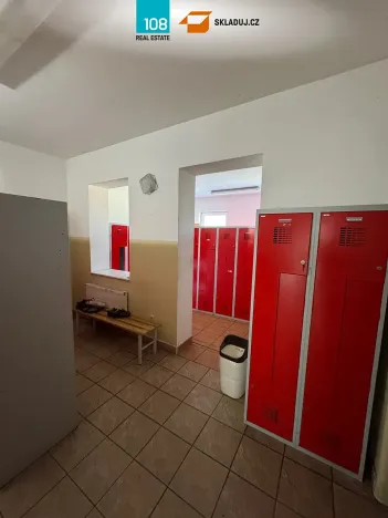 Prodej skladu, Kynšperk nad Ohří, Okružní, 4256 m2