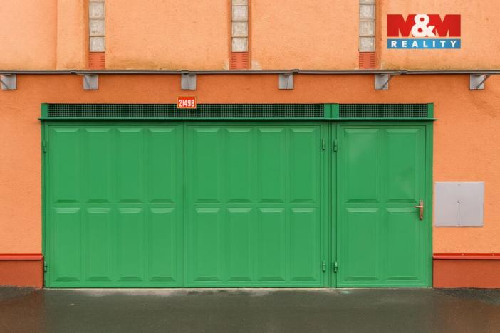 Pronájem garáže, Kladno - Kročehlavy, Bellevue, 16 m2