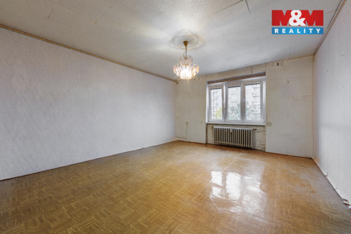 Prodej bytu 2+1, Ostrov, Jungmannova, 56 m2