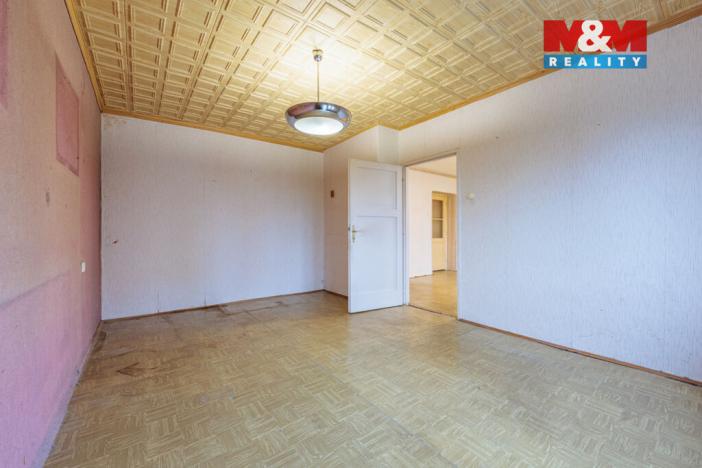 Prodej bytu 2+1, Ostrov, Jungmannova, 56 m2