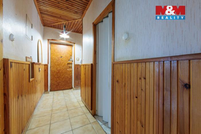 Prodej bytu 2+1, Ostrov, Jungmannova, 56 m2