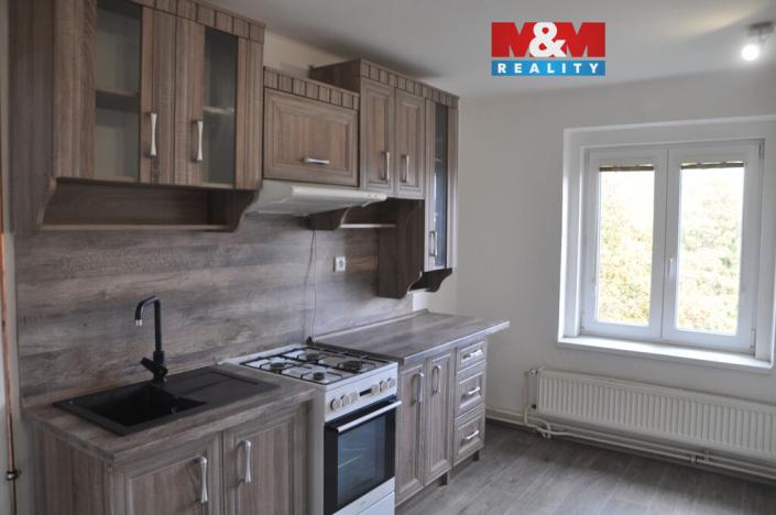 Pronájem bytu 1+1, Česká Lípa, Československé armády, 33 m2