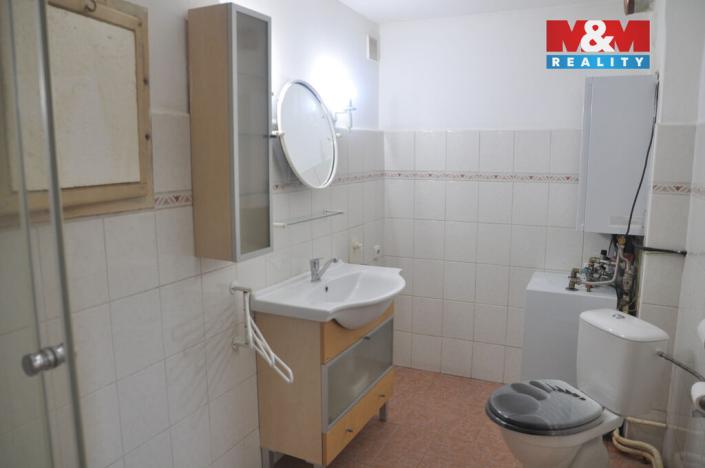 Pronájem bytu 1+1, Česká Lípa, Československé armády, 33 m2