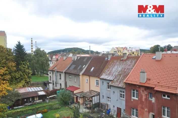 Pronájem bytu 1+1, Česká Lípa, Československé armády, 33 m2