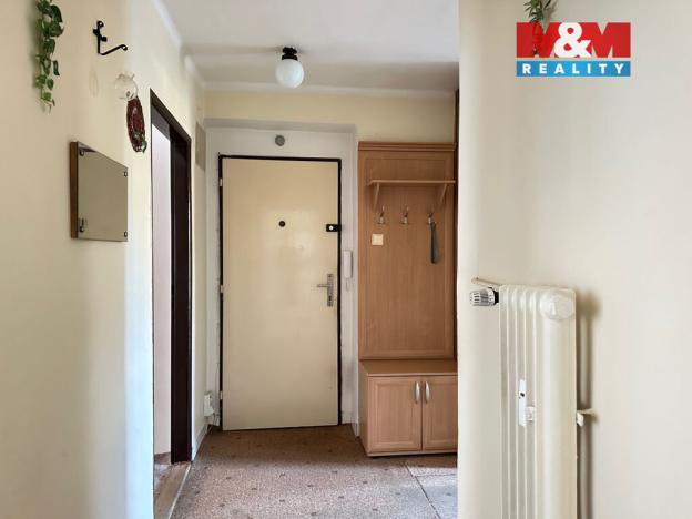 Pronájem bytu 2+1, Mladá Boleslav - Mladá Boleslav III, S. K. Neumanna, 60 m2