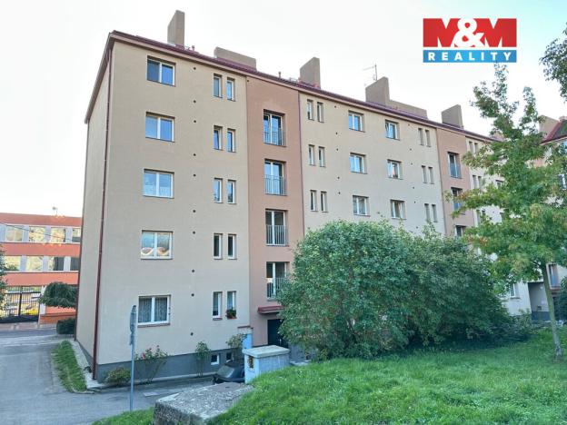 Pronájem bytu 2+1, Mladá Boleslav - Mladá Boleslav III, S. K. Neumanna, 60 m2