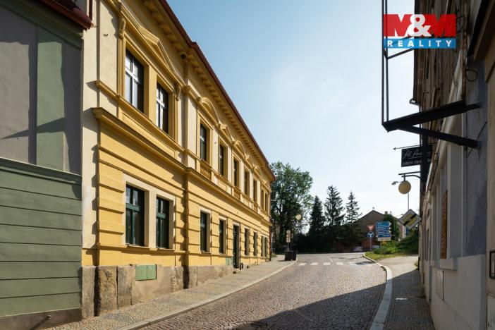 Pronájem bytu 2+kk, Kutná Hora - Žižkov, Husova, 49 m2