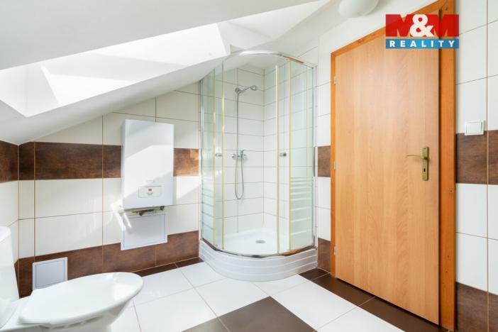 Pronájem bytu 2+kk, Kutná Hora - Žižkov, Husova, 49 m2