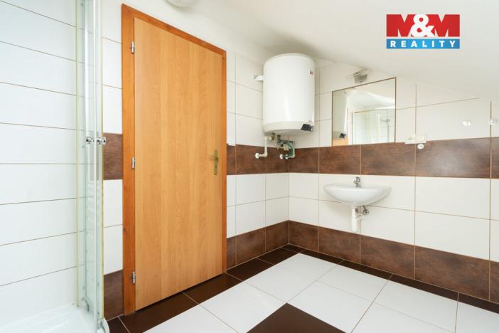 Pronájem bytu 2+kk, Kutná Hora - Žižkov, Husova, 49 m2