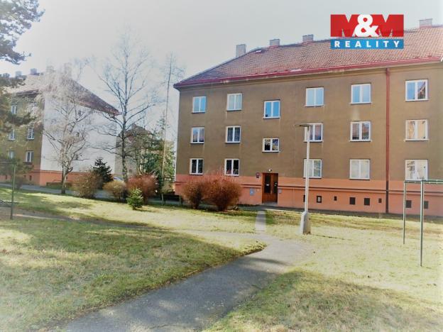 Pronájem bytu 1+1, Praha - Kobylisy, Pakoměřická, 42 m2