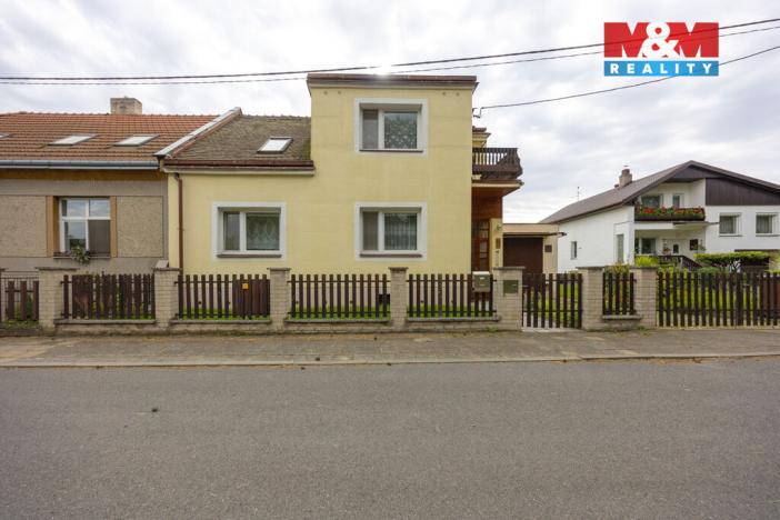 Prodej chalupy, Přerov - Přerov IX-Lýsky, U Silnice, 214 m2