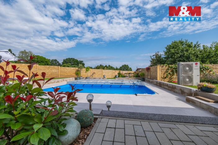 Prodej rodinného domu, Rostoklaty - Nová Ves II, 166 m2