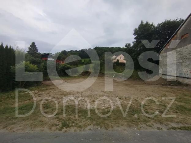 Prodej pozemku pro bydlení, Vápenná, 680 m2
