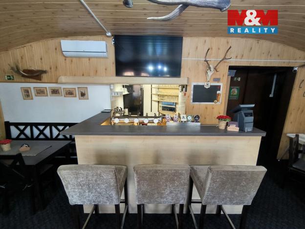 Pronájem restaurace, Orlová - Lutyně, Modřínová, 330 m2