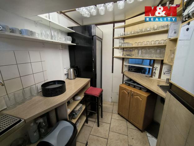 Pronájem restaurace, Orlová - Lutyně, Modřínová, 330 m2