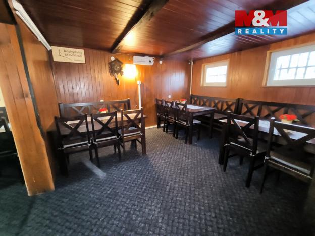Pronájem restaurace, Orlová - Lutyně, Modřínová, 330 m2