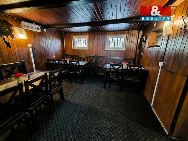 Pronájem restaurace, Orlová - Lutyně, Modřínová, 330 m2