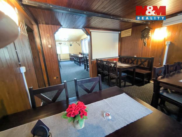 Pronájem restaurace, Orlová - Lutyně, Modřínová, 330 m2
