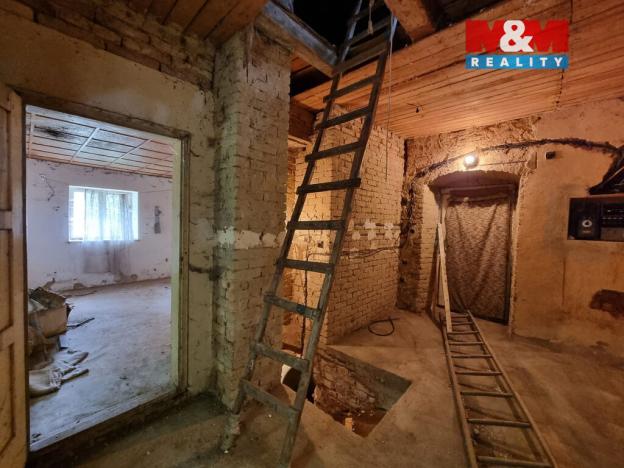 Prodej chalupy, Městečko Trnávka - Přední Arnoštov, 190 m2