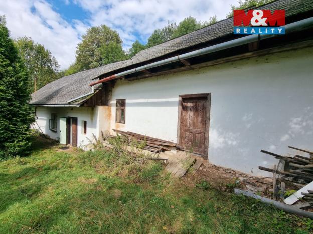 Prodej chalupy, Městečko Trnávka - Přední Arnoštov, 190 m2