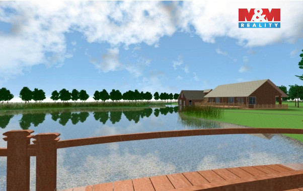 Prodej zahrady, Odolena Voda, 56509 m2