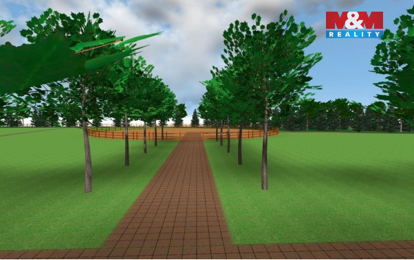 Prodej zahrady, Odolena Voda, 56509 m2