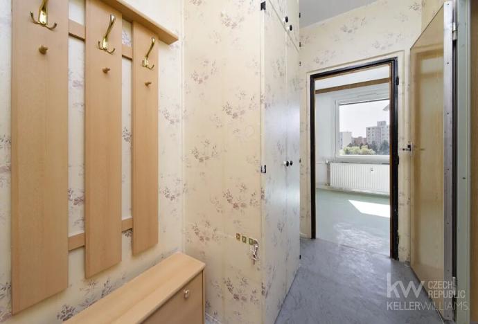 Prodej bytu 1+1, Plzeň, Rabštejnská, 39 m2