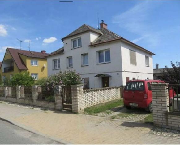 Dražba rodinného domu, Třeština, 190 m2